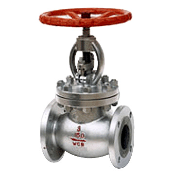 Cast Globe Valves